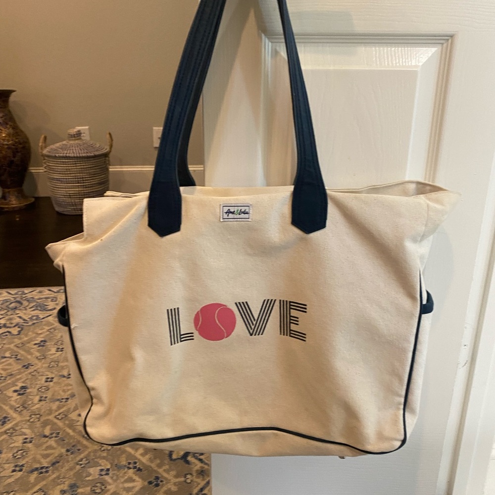 AME & LULU TENNIS BAG